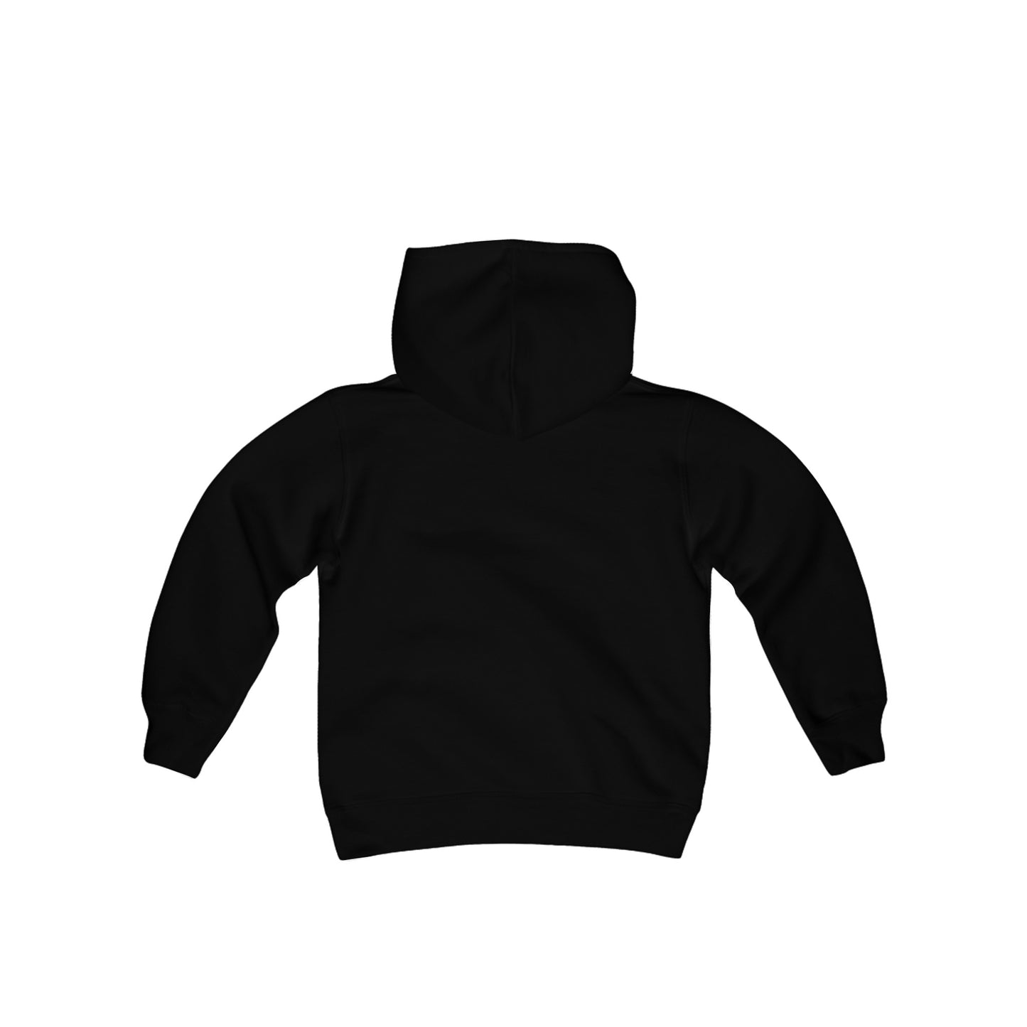 Very Demure Very Cutesy Very Demure Youth Heavy Blend Hooded Sweatshirt