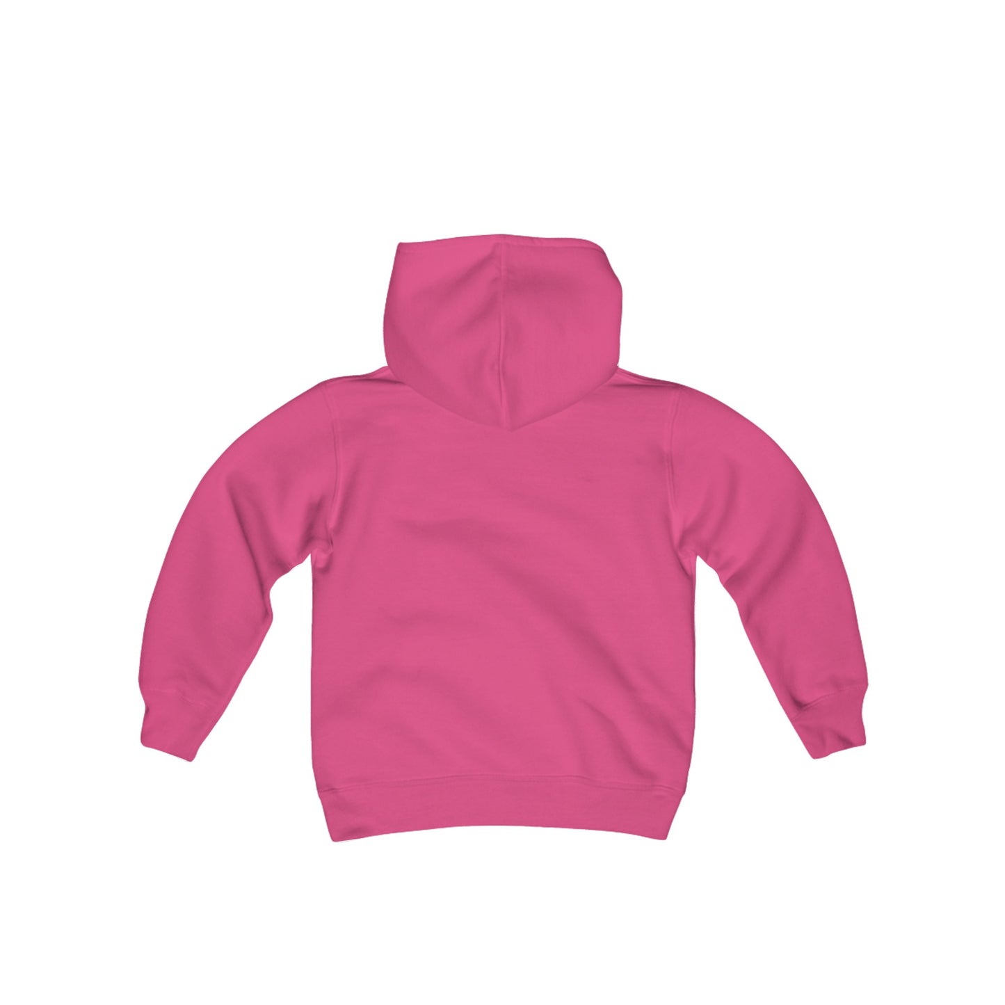 Very Demure Very Cutesy Very Demure Youth Heavy Blend Hooded Sweatshirt