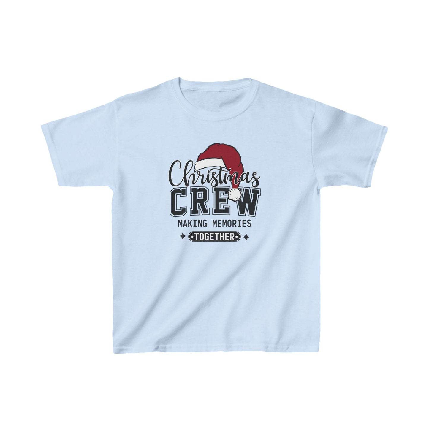 Christmas Crew Kids Heavy Cotton™ Tee