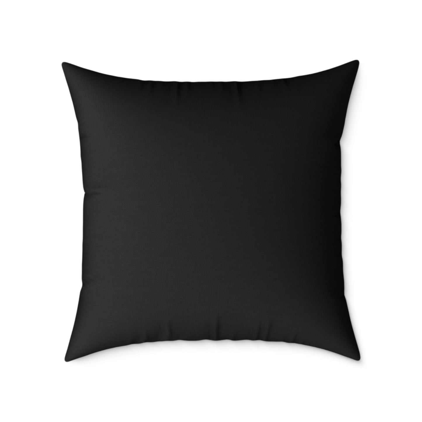 Very Demure Very Cutesy Very Spooky Square Poly Canvas Pillow