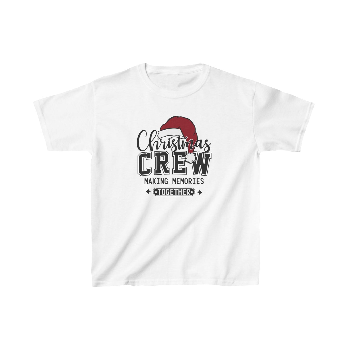 Christmas Crew Kids Heavy Cotton™ Tee