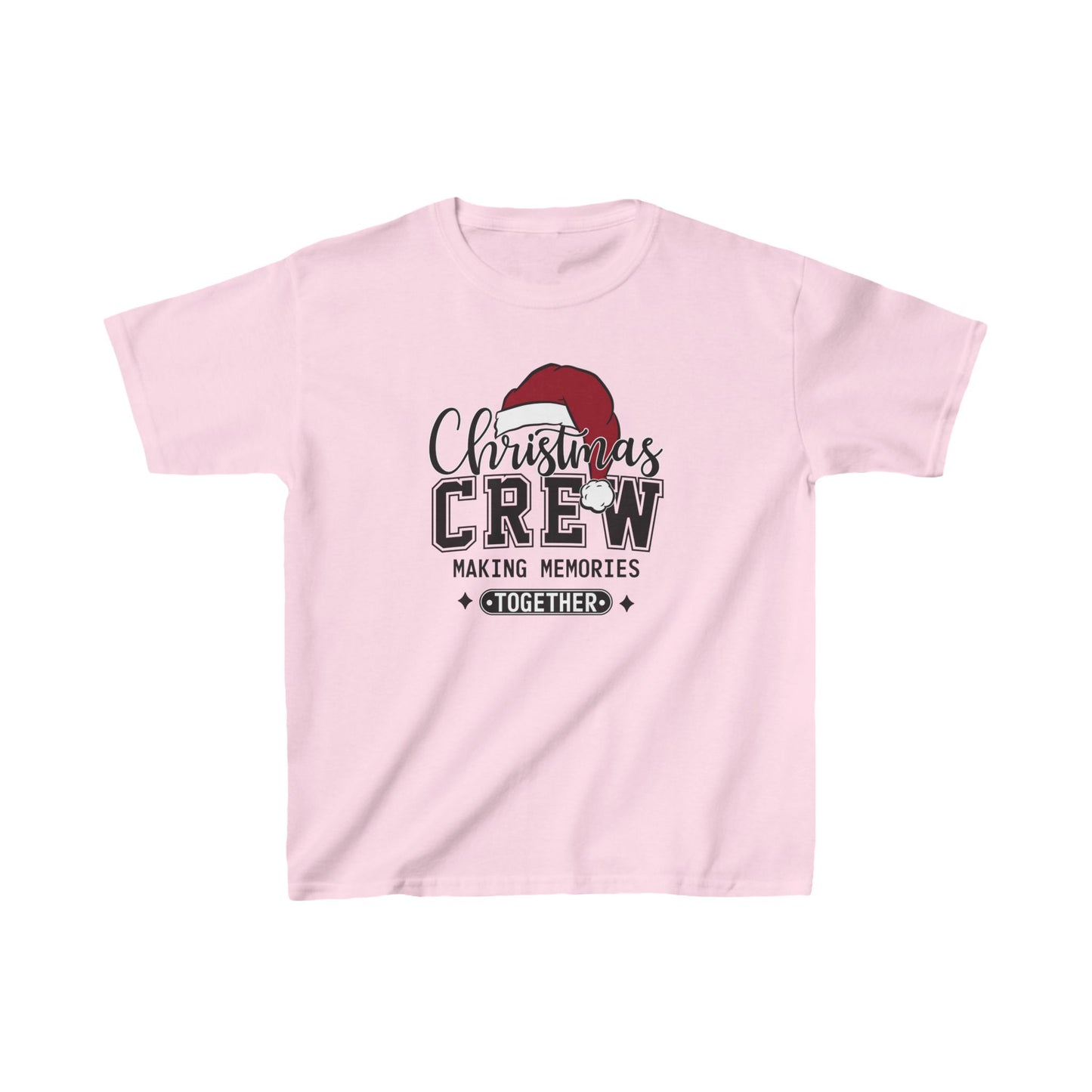 Christmas Crew Kids Heavy Cotton™ Tee