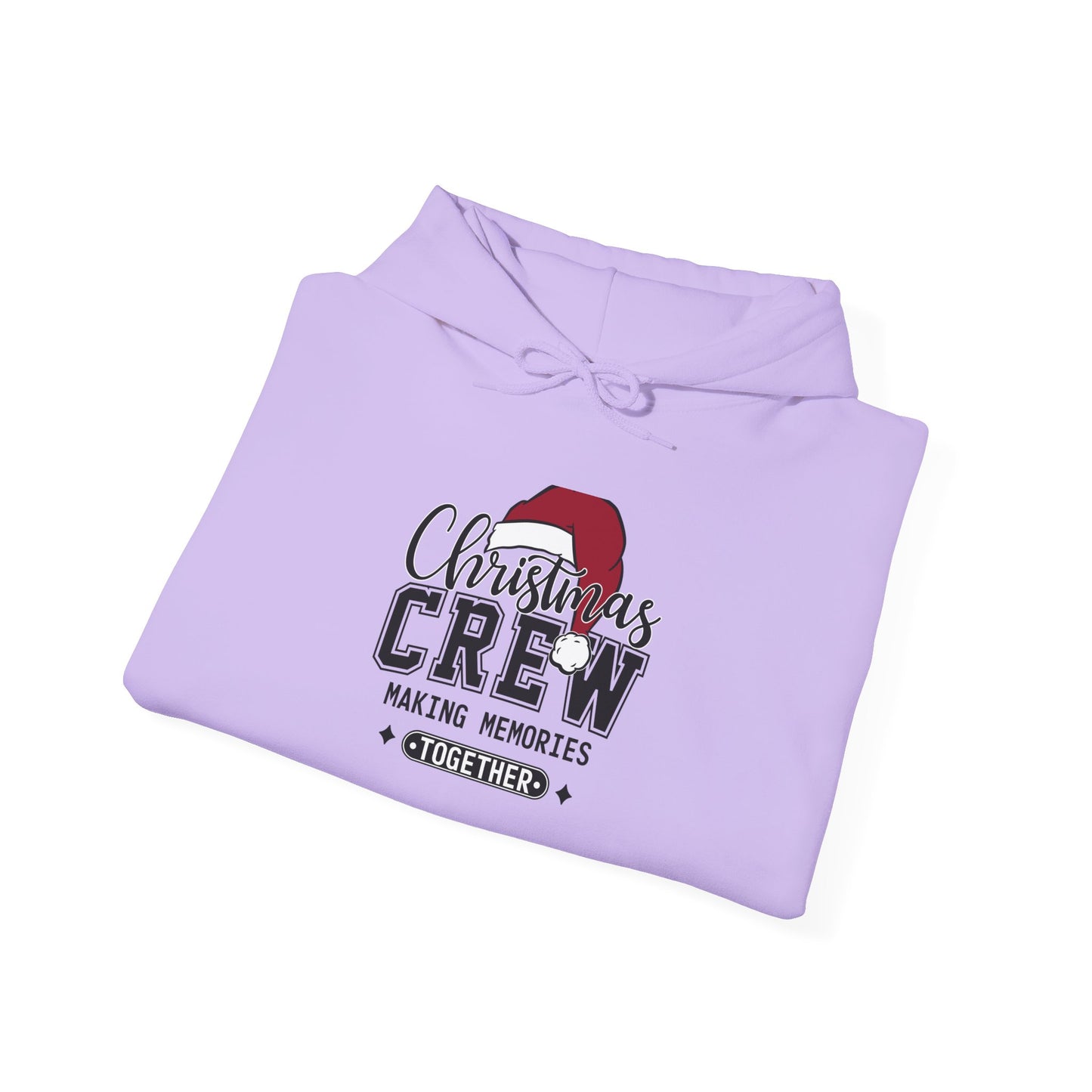 Christmas Crew Unisex Heavy Blend™ Hooded Sweatshirt