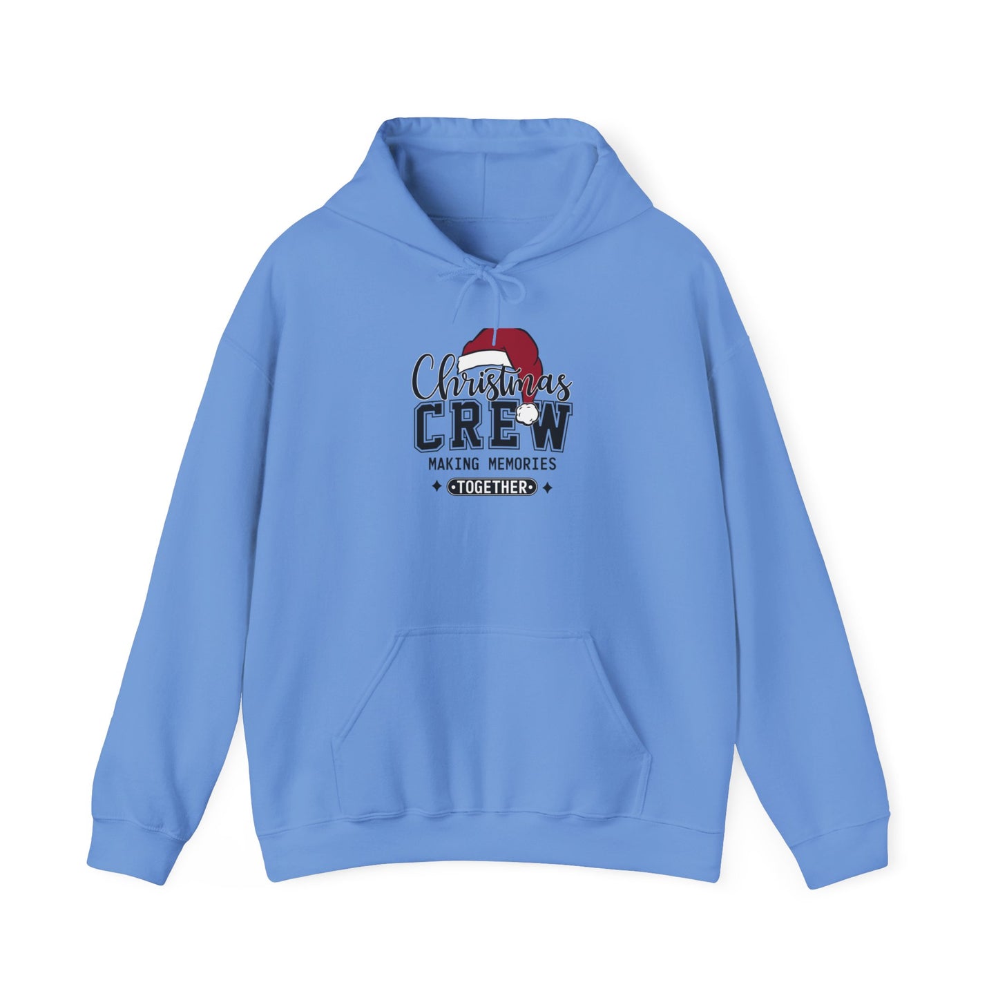 Christmas Crew Unisex Heavy Blend™ Hooded Sweatshirt