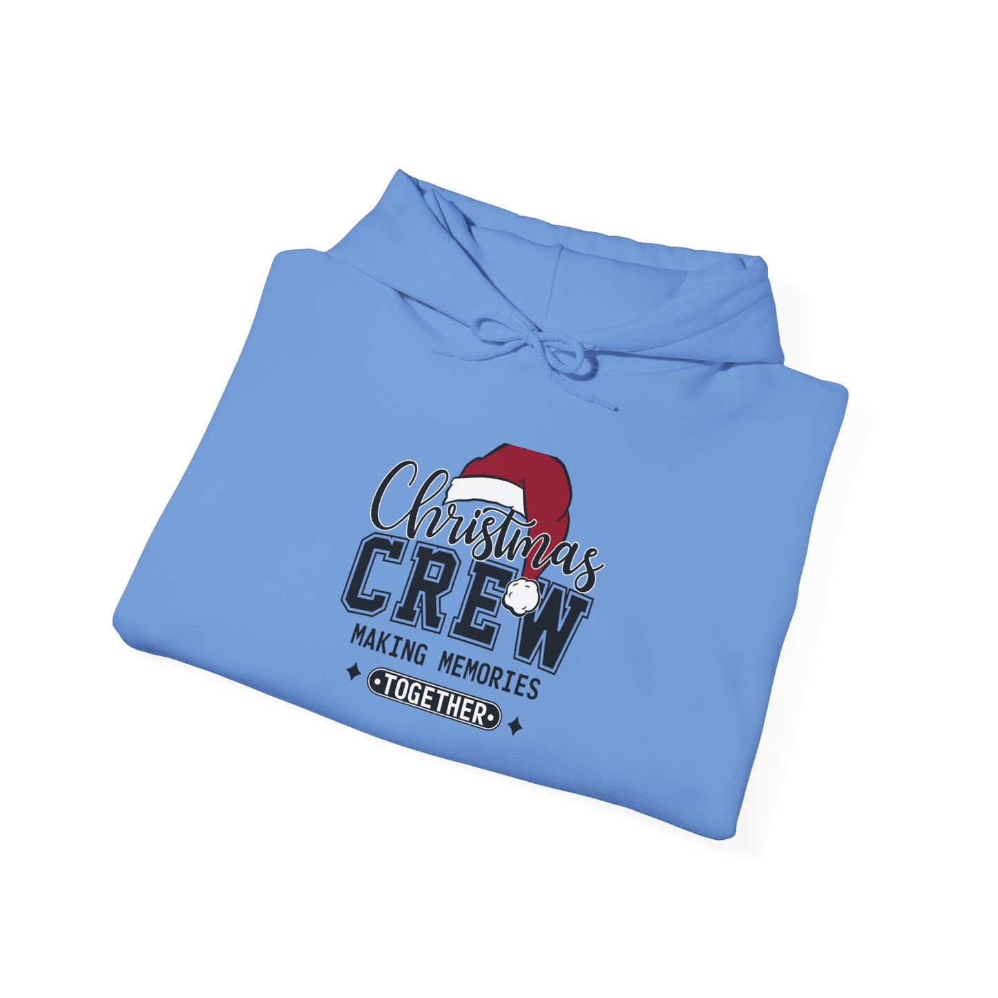 Christmas Crew Unisex Heavy Blend™ Hooded Sweatshirt