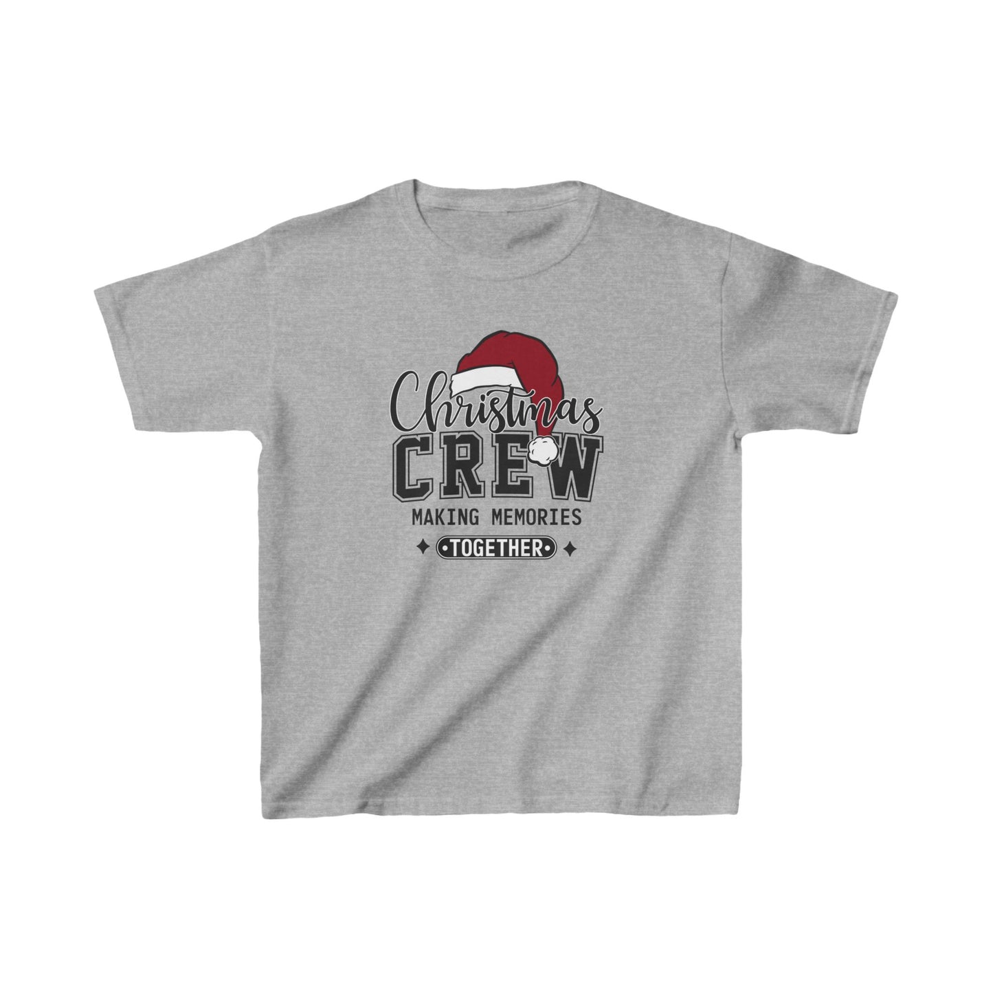 Christmas Crew Kids Heavy Cotton™ Tee