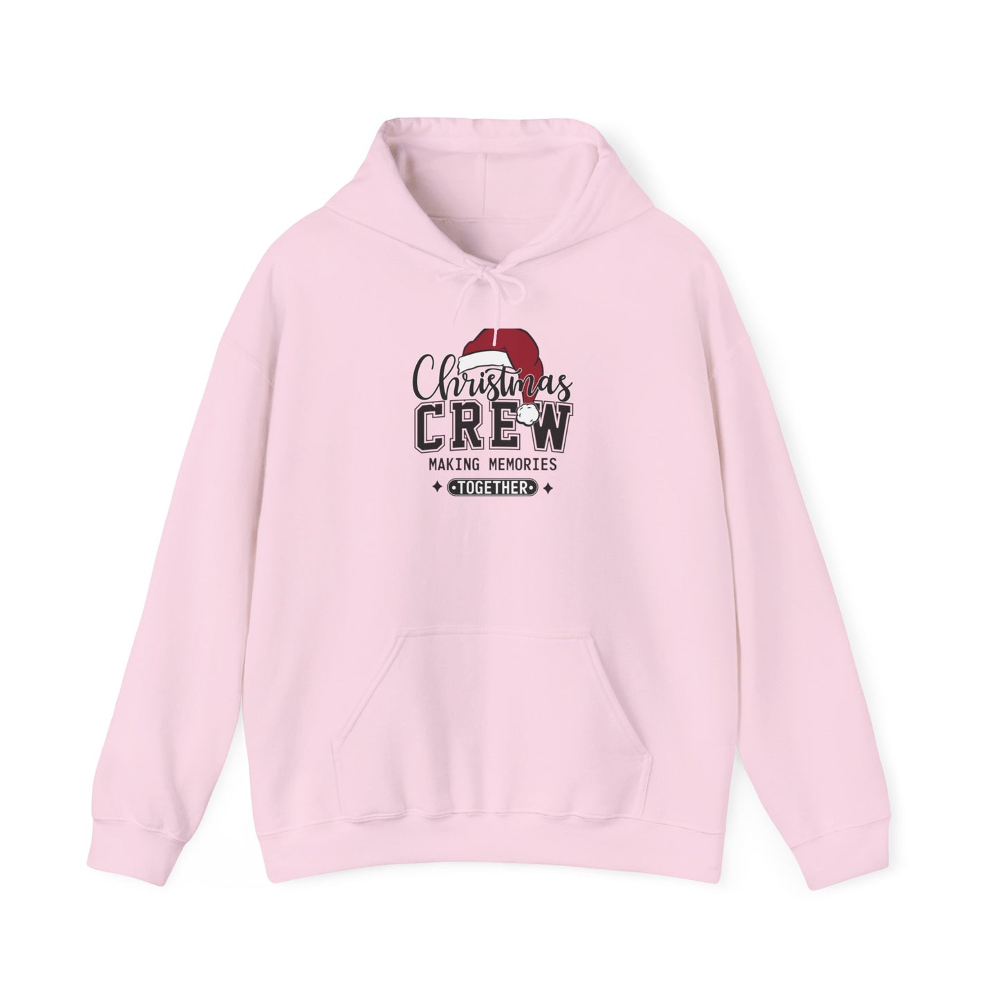 Christmas Crew Unisex Heavy Blend™ Hooded Sweatshirt