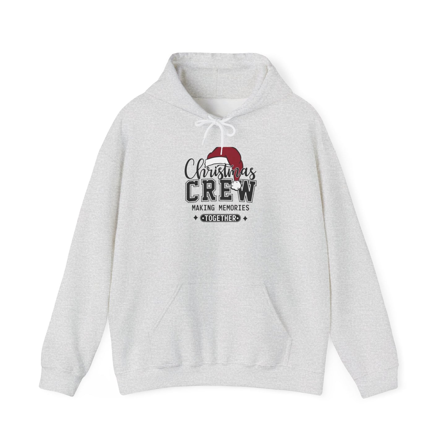 Christmas Crew Unisex Heavy Blend™ Hooded Sweatshirt