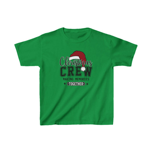 Christmas Crew Kids Heavy Cotton™ Tee