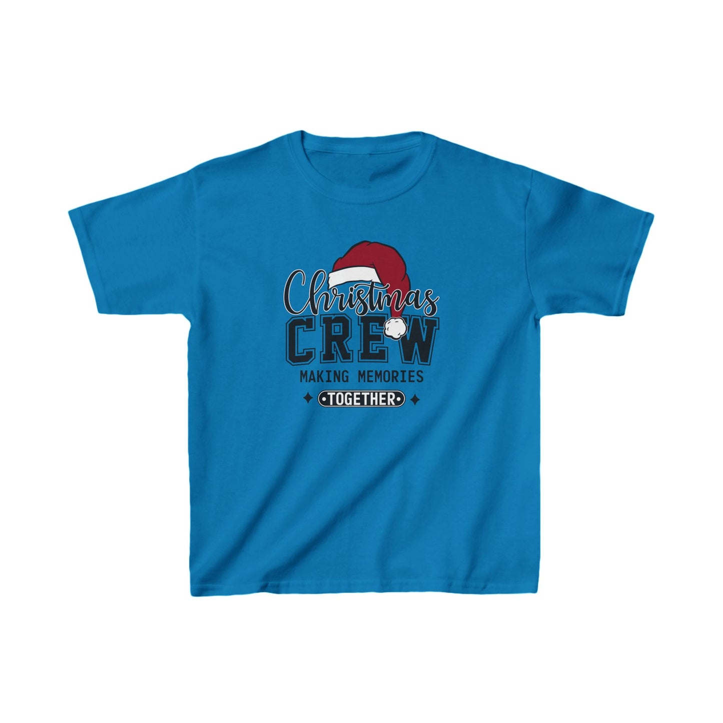 Christmas Crew Kids Heavy Cotton™ Tee