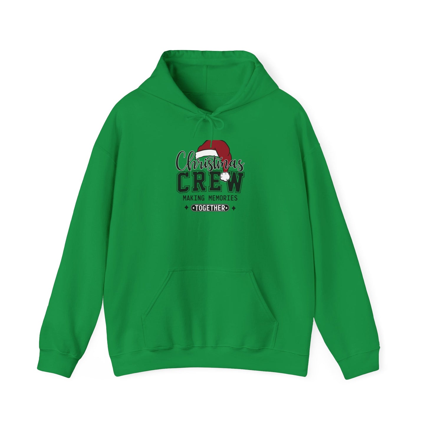 Christmas Crew Unisex Heavy Blend™ Hooded Sweatshirt