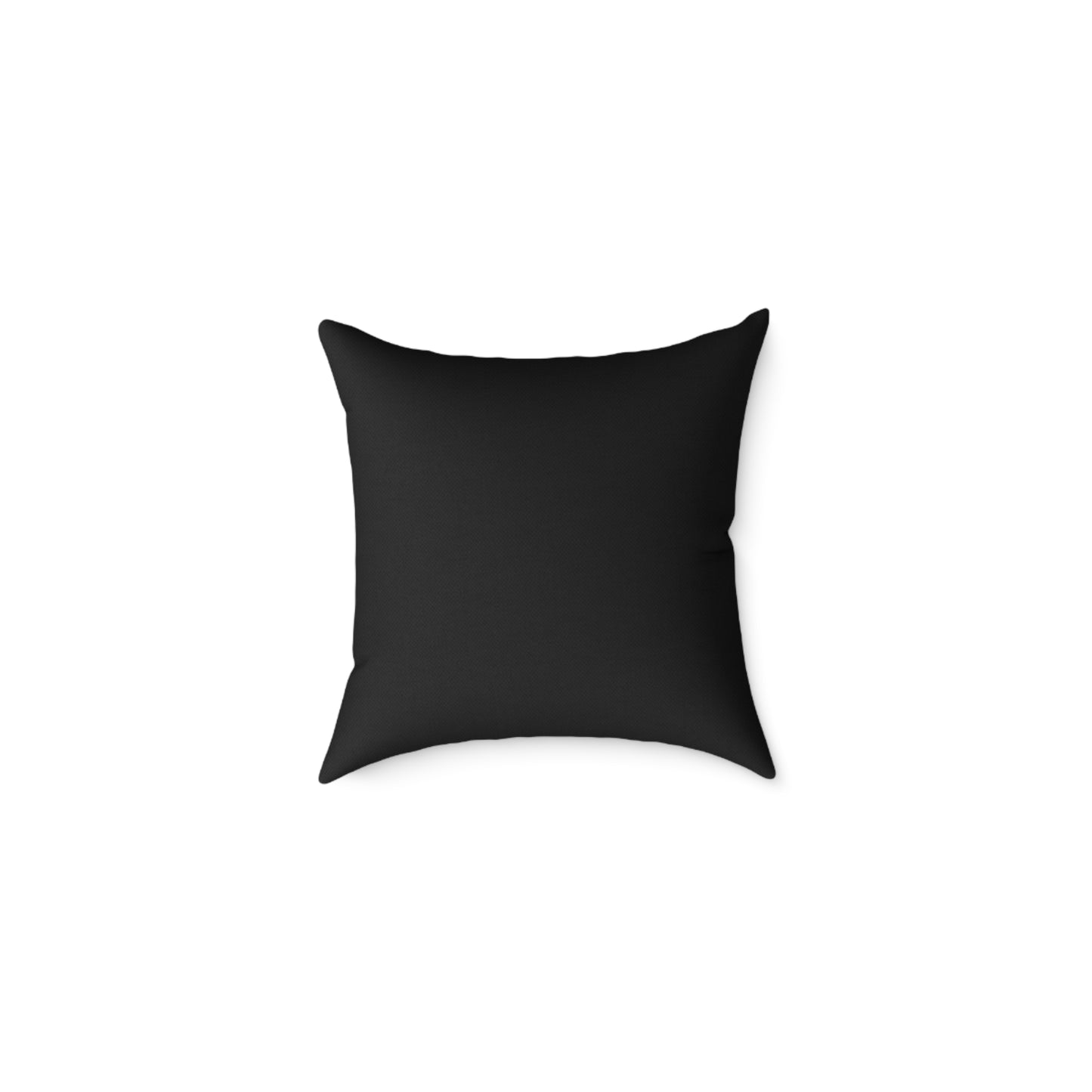 Very Demure Very Cutesy Very Spooky Square Poly Canvas Pillow