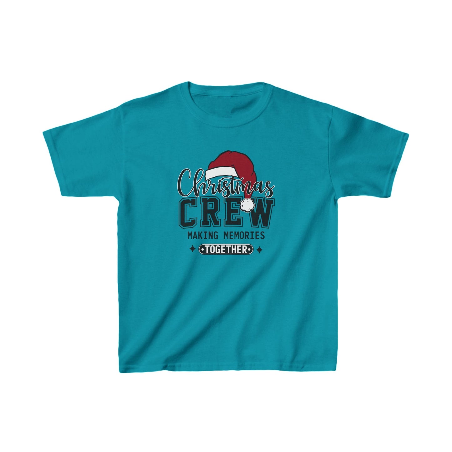 Christmas Crew Kids Heavy Cotton™ Tee