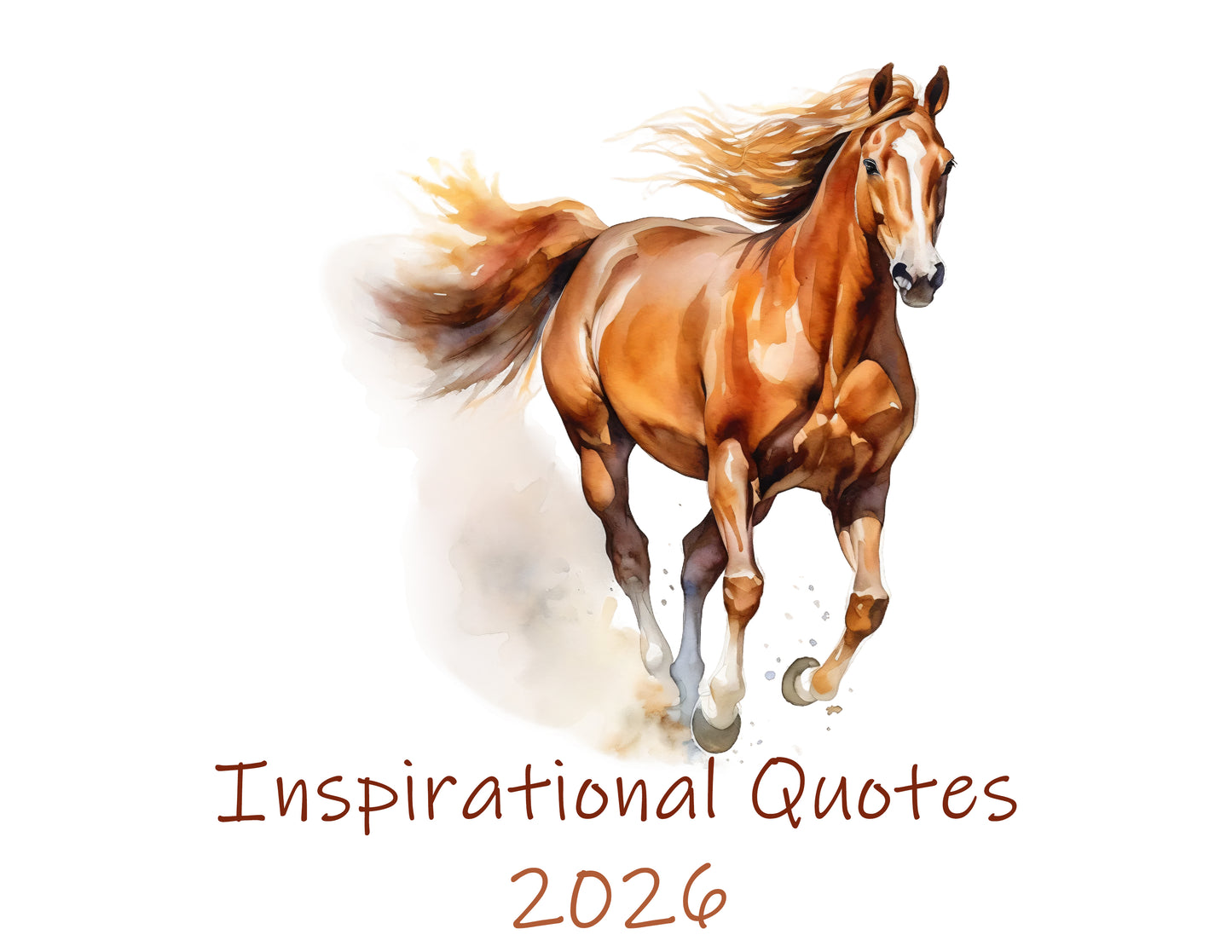 Horse Inspirational