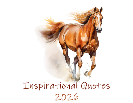 Horse Inspirational