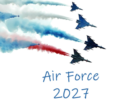 Air Force Calendar
