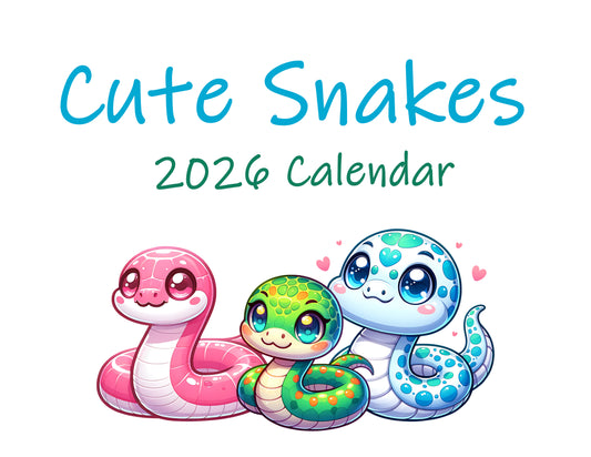 Adorable Snakes