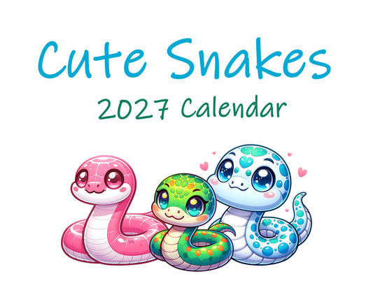 Adorable Snakes