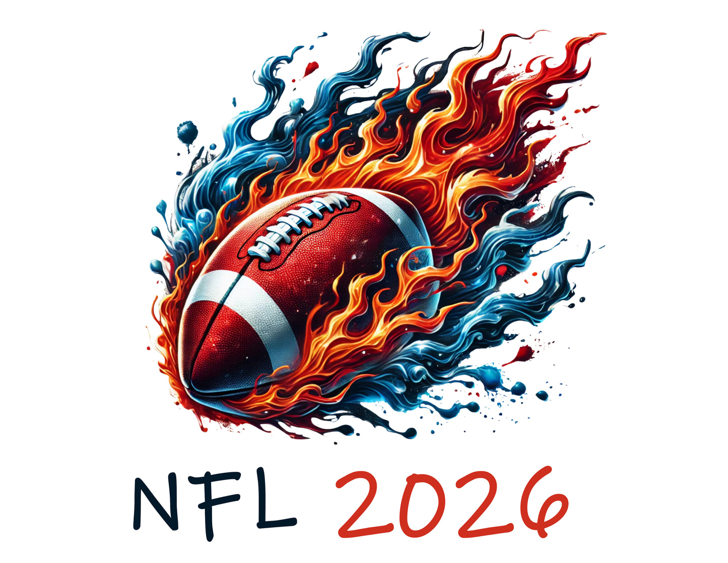 Football Mascot Calendar